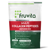 Fruvita Multi Collagen Protein Powder