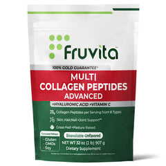 Fruvita Multi Collagen Protein Powder