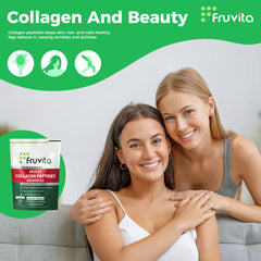 Fruvita Multi Collagen Protein Powder