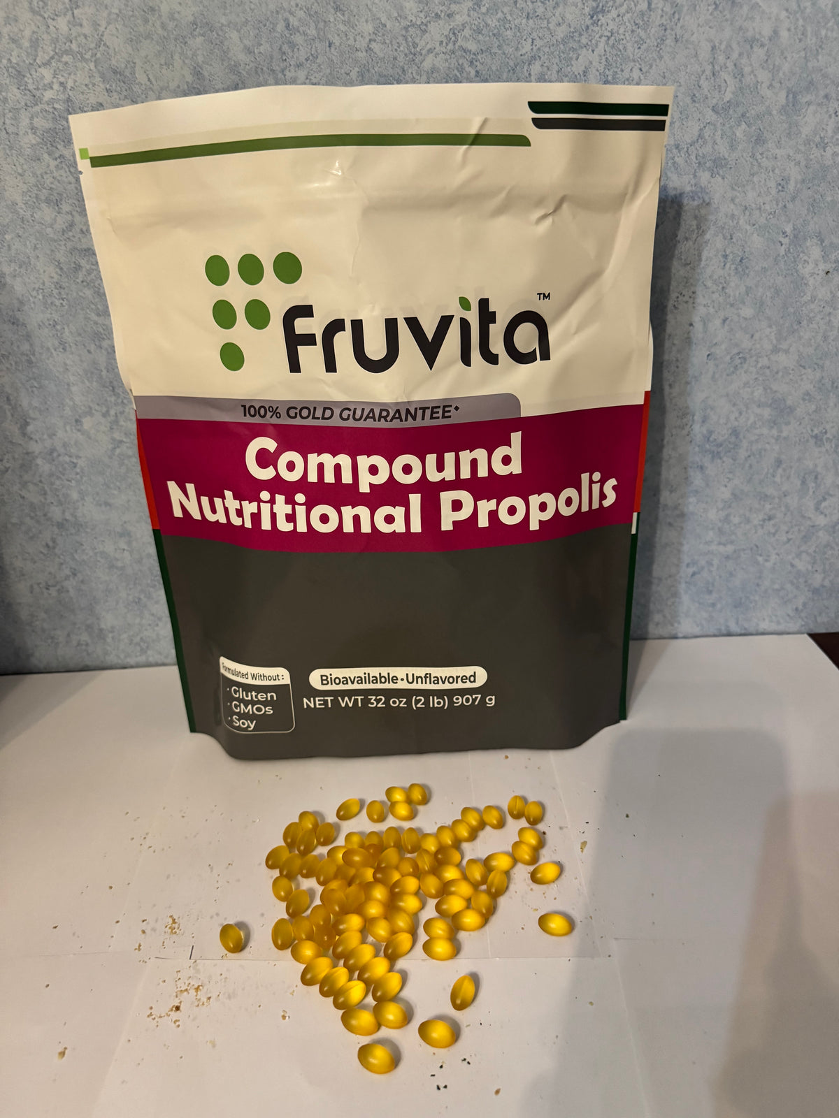 Compound Nutritional Propolis Advanced