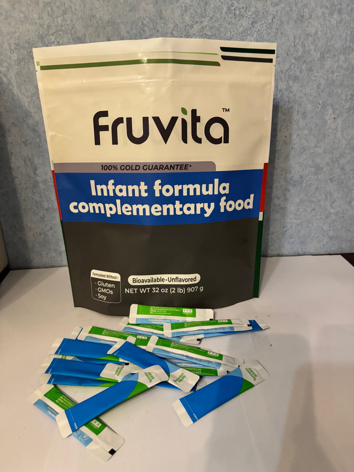 Infant formula complementary food